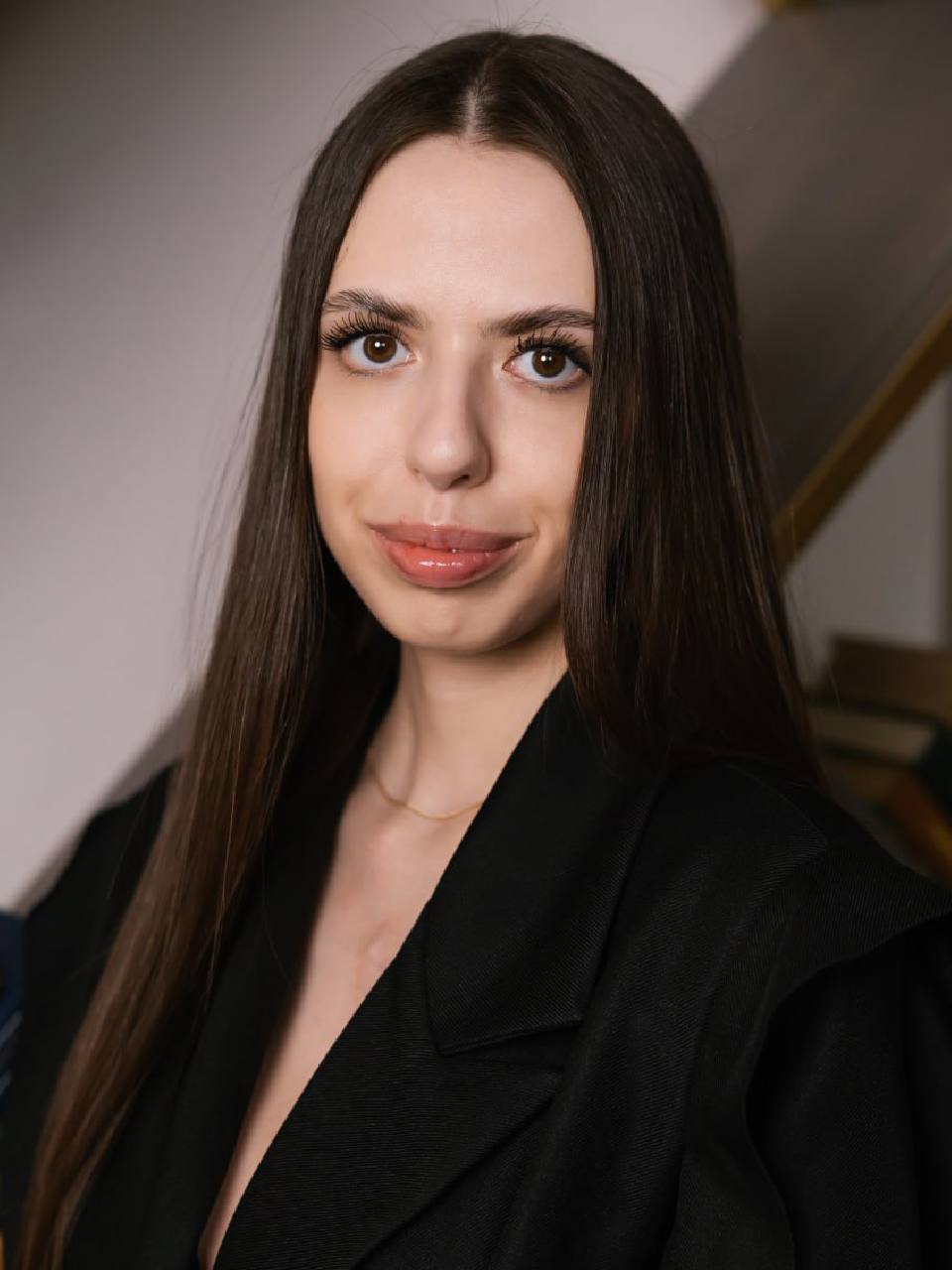 Помощник руководителя Кабанова Дарья