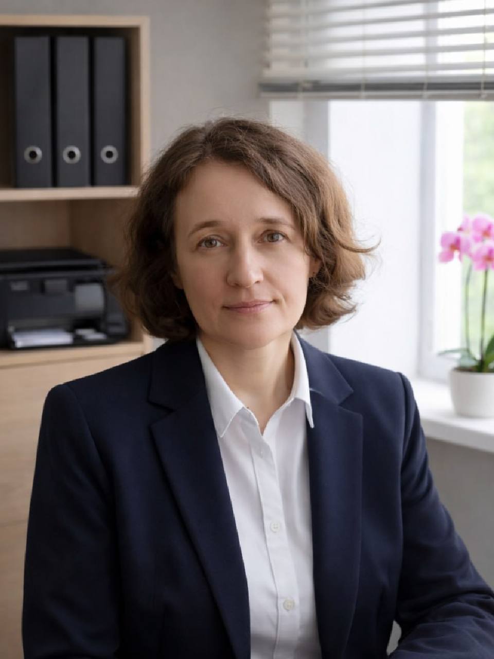Бухгалтер Щербинина Ирина